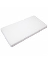 Cearsaf din Bambus cu Elastic 60 x 120 cm Alb,TM-HL600-501