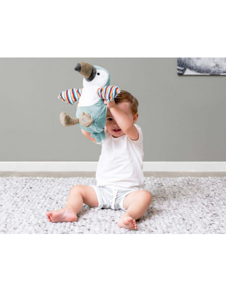 Jucarie Interactiva Tucanul Timo,ZA-TIMO-01