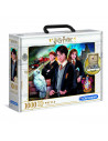 Puzzle Harry Potter 1000 De Piese Servieta Clementoni,1260-61882