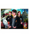 Puzzle Harry Potter 1000 De Piese Servieta Clementoni,1260-61882