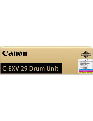 Unitate de cilindru Canon Color EXV29,CF2779B003BA