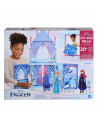 Frozen 2 Castelul De Gheata Al Elsei Pliabil,F1819