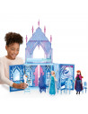 Frozen 2 Castelul De Gheata Al Elsei Pliabil,F1819