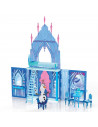 Frozen 2 Castelul De Gheata Al Elsei Pliabil,F1819