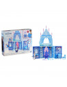 Frozen 2 Castelul De Gheata Al Elsei Pliabil,F1819