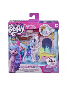 My Little Pony Scena De Film Izzy Moon Bow,F2863_F2935