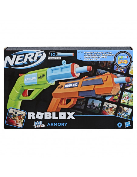 Nerf Blaster Roblox Jailbreak Armory,F2479