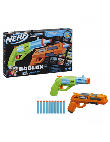 Nerf Blaster Roblox Jailbreak Armory,F2479