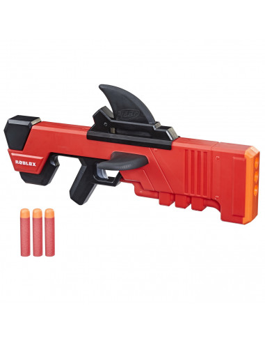 Nerf Blaster Roblox Mm2 Shark Seeker,F2489