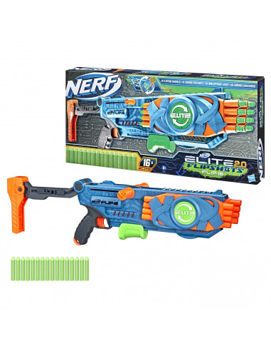 Nerf Blaster Elite 2.0 Flip 16,F2551