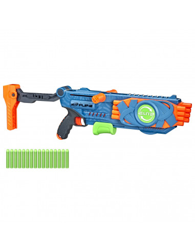 Nerf Blaster Elite 2.0 Flip 16,F2551