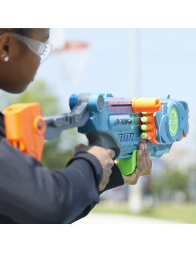 Nerf Blaster Elite 2.0 Flip 16,F2551