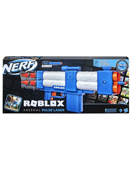 Nerf Blaster Roblox Arsenal Pulse Laser,F2484