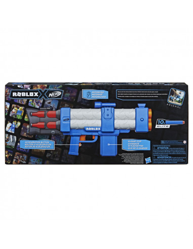 Nerf Blaster Roblox Arsenal Pulse Laser,F2484