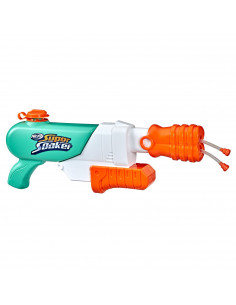 Blaster Cu Apa Nerf Super Soaker Hydro Frenzy,F3891 2