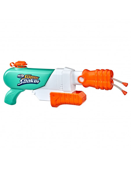 Blaster Cu Apa Nerf Super Soaker Hydro Frenzy,F3891