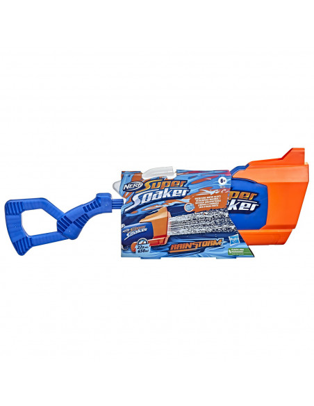 Nerf Blaster Cu Apa Super Soaker Rainstorm,F3890