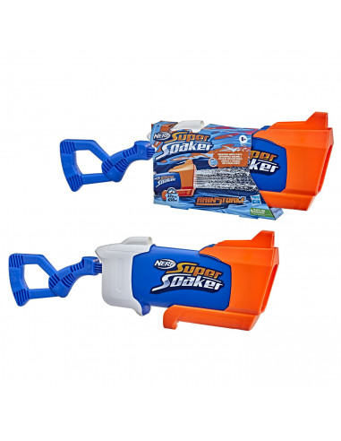Nerf Blaster Cu Apa Super Soaker Rainstorm,F3890