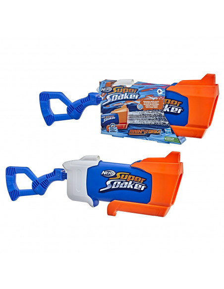 Nerf Blaster Cu Apa Super Soaker Rainstorm,F3890