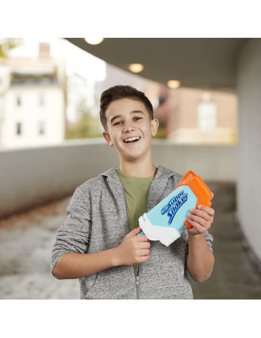 Nerf Blaster Cu Apa Super Soaker Rainstorm,F3890