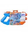 Nerf Blaster Cu Apa Super Soaker Twin Tide,E0024
