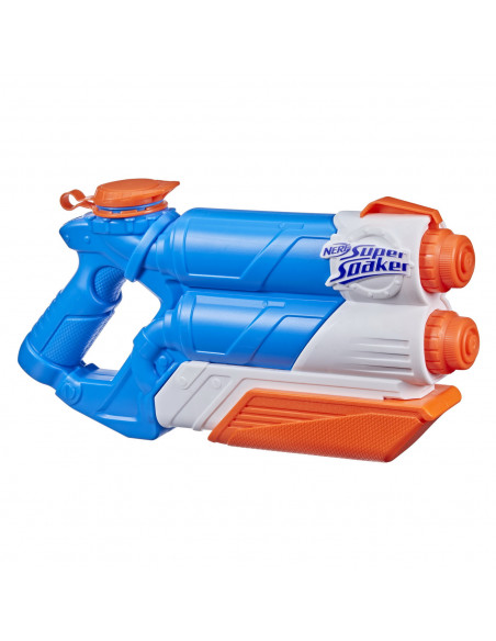 Nerf Blaster Cu Apa Super Soaker Twin Tide,E0024