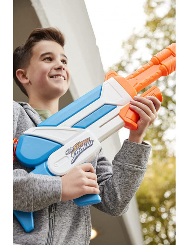 Nerf Blaster Cu Apa Super Soaker Twister,F3884