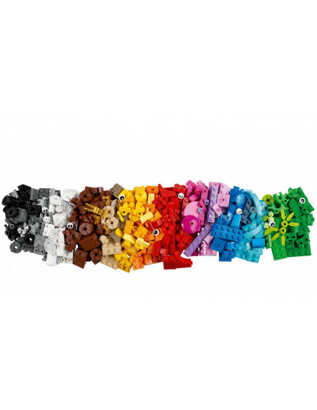 Lego Classic Distractia Creativa In Ocean 11018,11018