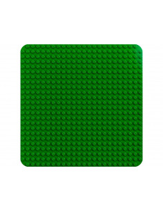Lego Duplo Placa De Constructie Verde 10980,10980