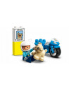 Lego Duplo Motocicleta De Politie 10967,10967