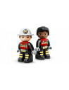 Lego Duplo Statia De Pompieri Si Politie 10970,10970