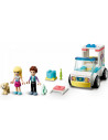 Lego Friends Ambulanta Clinicii Animalutelor 41694,41694
