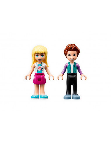 Lego Friends Ambulanta Clinicii Animalutelor 41694,41694