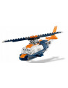 Lego Creator Avion Supersonic 31126,31126