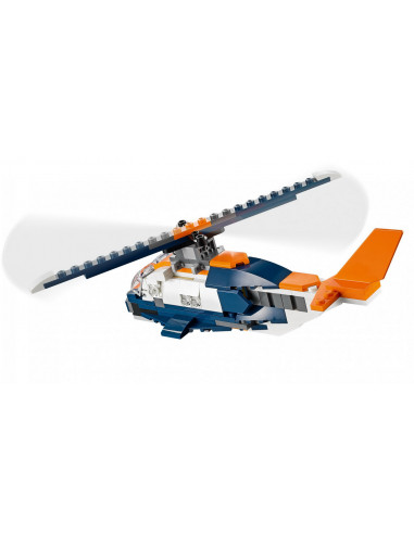 Lego Creator Avion Supersonic 31126,31126