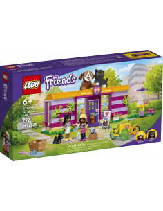 Lego Friends Cafeneaua De La Adapostul Pentru Adoptia