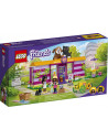 Lego Friends Cafeneaua De La Adapostul Pentru Adoptia
