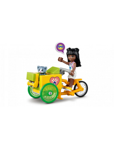 Lego Friends Cafeneaua De La Adapostul Pentru Adoptia