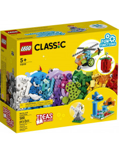 Lego Classic Caramizi Si Functii 11019,11019