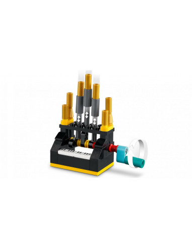 Lego Classic Caramizi Si Functii 11019,11019