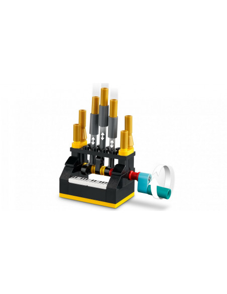 Lego Classic Caramizi Si Functii 11019,11019