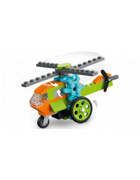 Lego Classic Caramizi Si Functii 11019,11019