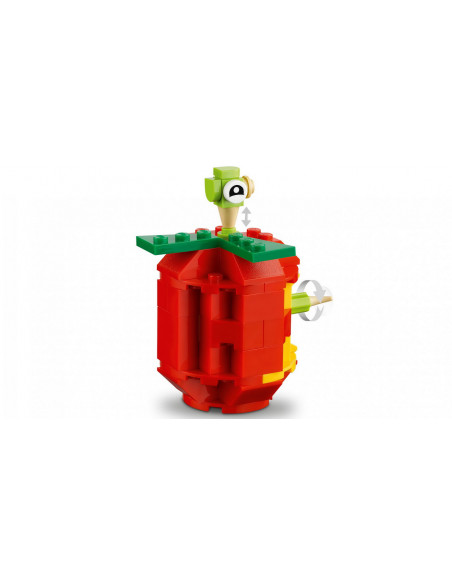 Lego Classic Caramizi Si Functii 11019,11019