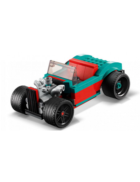 Lego Creator Masina De Curse Pe Sosea 31127,31127