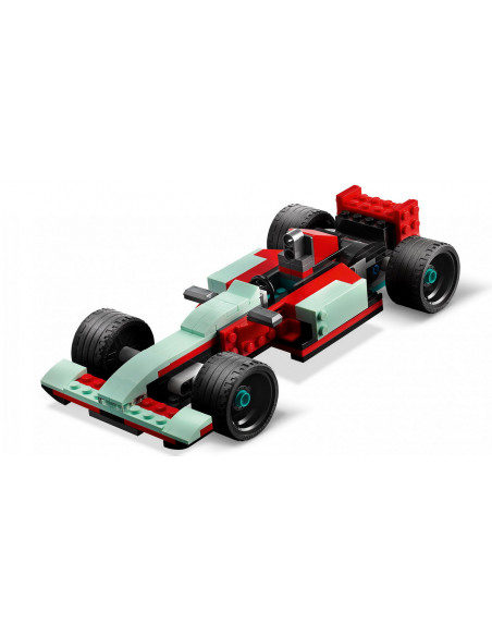 Lego Creator Masina De Curse Pe Sosea 31127,31127
