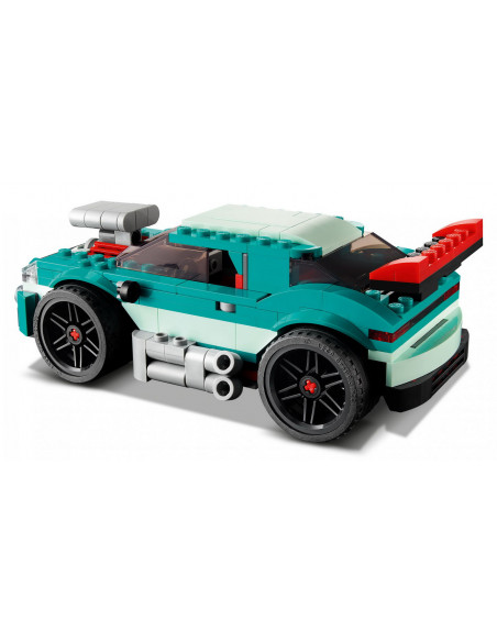 Lego Creator Masina De Curse Pe Sosea 31127,31127