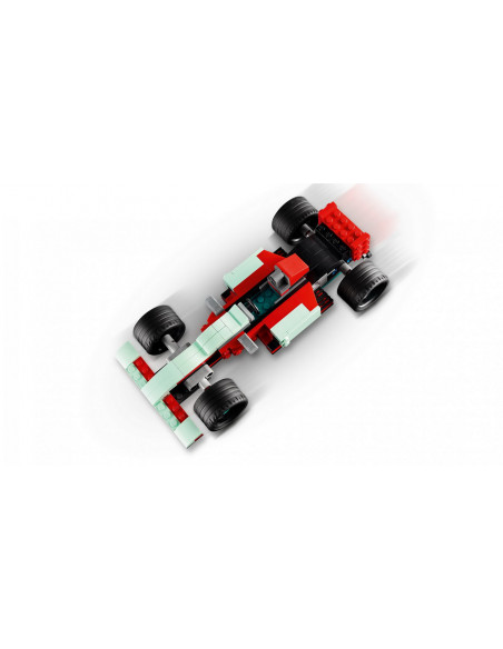 Lego Creator Masina De Curse Pe Sosea 31127,31127