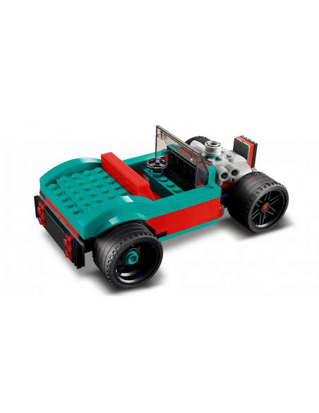 Lego Creator Masina De Curse Pe Sosea 31127,31127