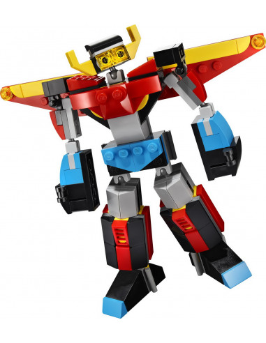 Lego Creator Super Robot 31124,31124