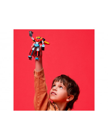 Lego Creator Super Robot 31124,31124